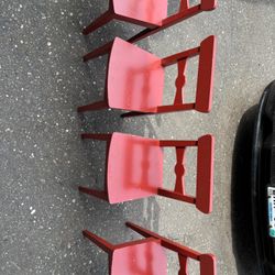Toddler Chairs
