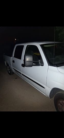 2006 GMC Sierra