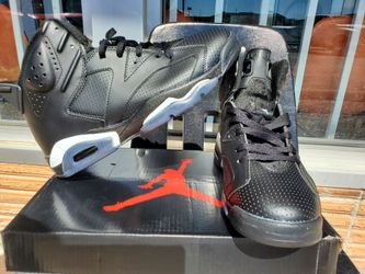 Jordan 6 BLACK CAT BRAND NEW