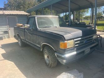 1988 Ford F-150 short bed