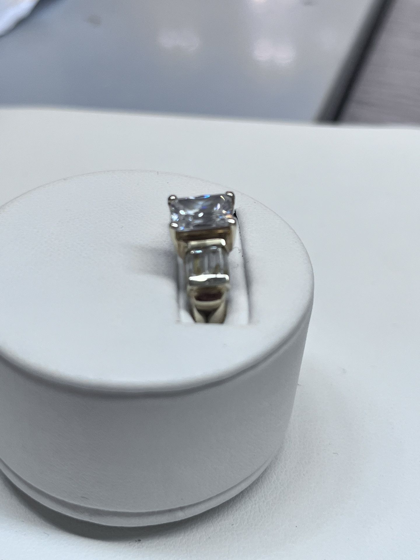 14k Gold Ring