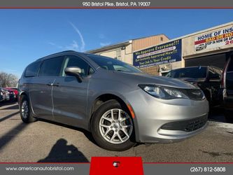 2020 Chrysler Voyager