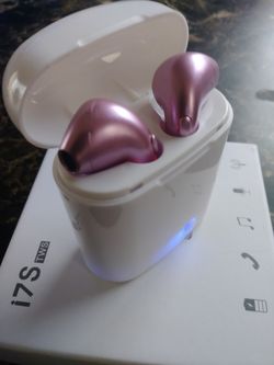 Wireless Twin Earbuds