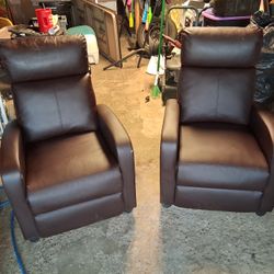 RV or Small Space Recliners
