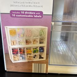 Craft Organizers