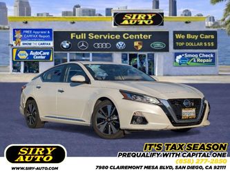 2019 Nissan Altima