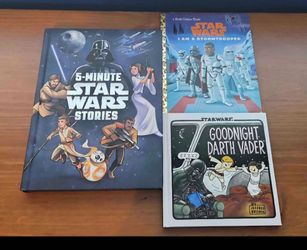 Star wars books