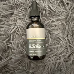 black ice fragrance oil