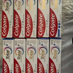 10/$25 Colgate Total (large Size)