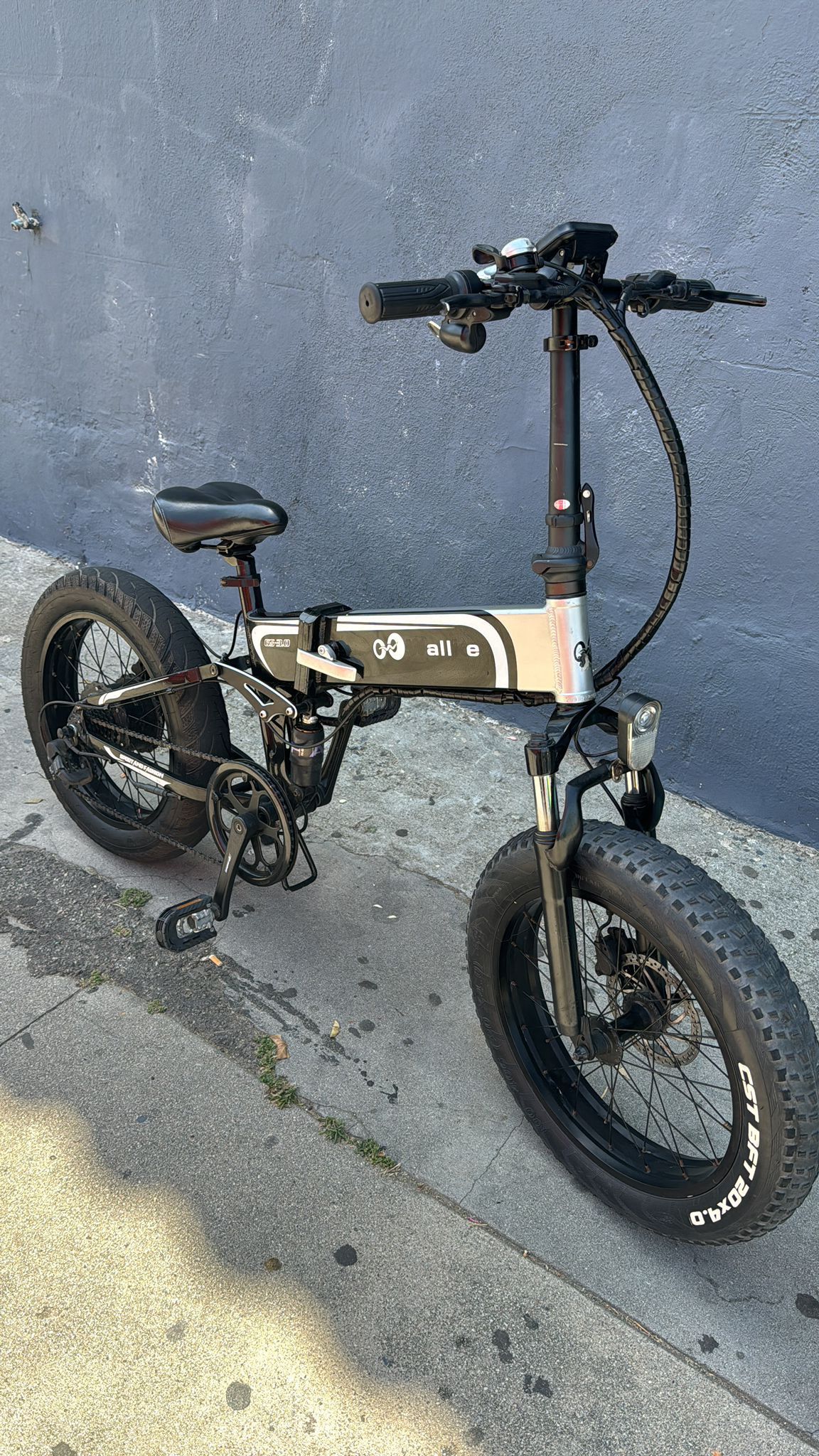 Bicicleta Eléctrica