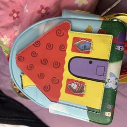 Lounge Fly Blues Clues 