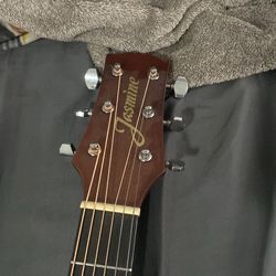 Jasmine acoustic guitar