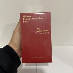 Baccarat (Rouge 540)