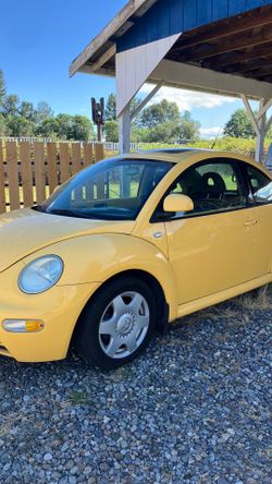 2000 Volkswagen Beetle