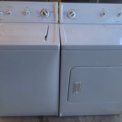KENMORE WASHER AND ELECTRIC DRYER,  FREE DELIVERY AND INSTALLATION,  4 MONTHS WARRANTY 