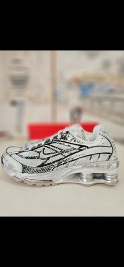 Nike Shox Ride 2 "Metallic Platinum" size 11