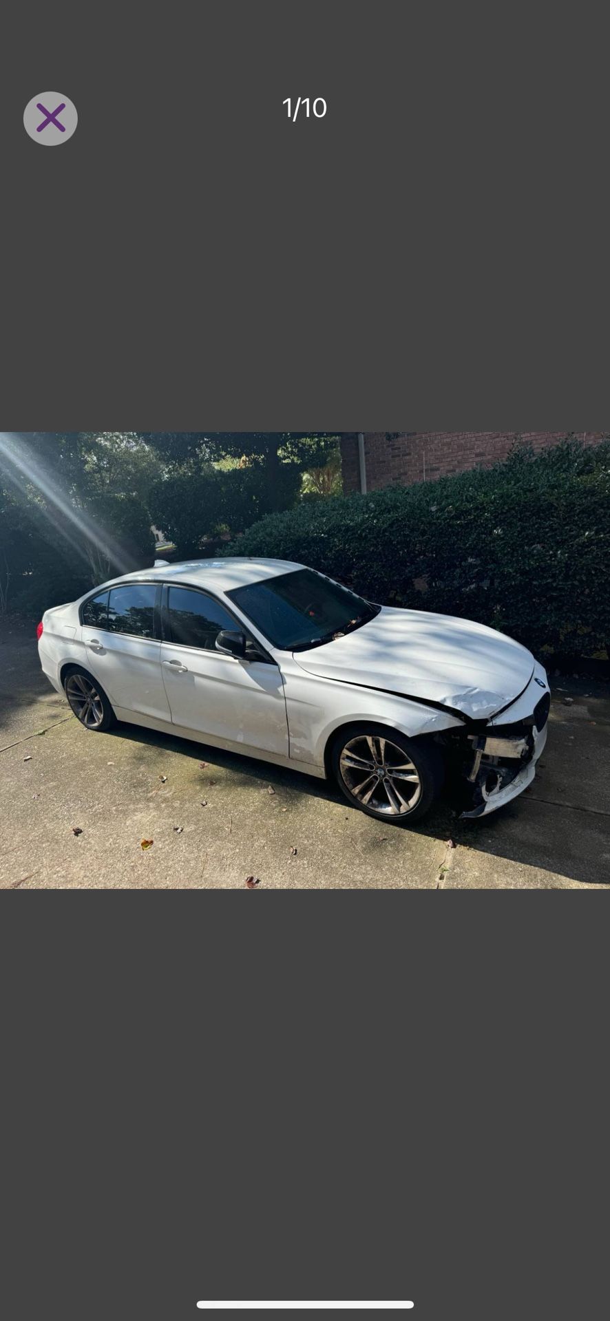 2013 BMW 328i