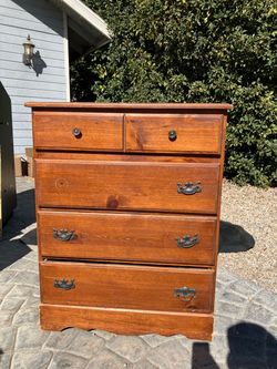 Vintage dresser