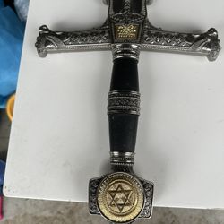 Decorative Blunt Sword