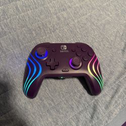 Nintendo switch controller 
