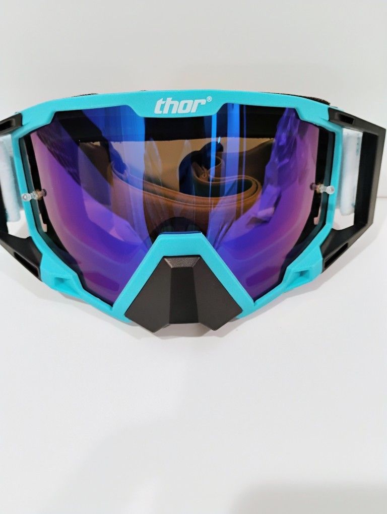New Thor 2024 Motor Cross Googles
