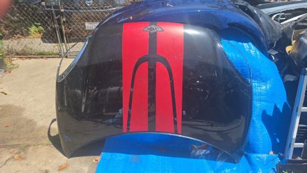 2011-2016 MINI COOPER COUNTRYMAN PACEMAN HOOD PANEL GENUINE FACTORY OEM