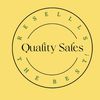 Quality Sales 