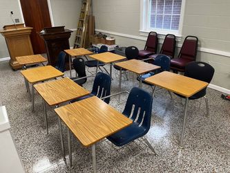 Combo Desk