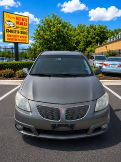 2008 Pontiac Vibe