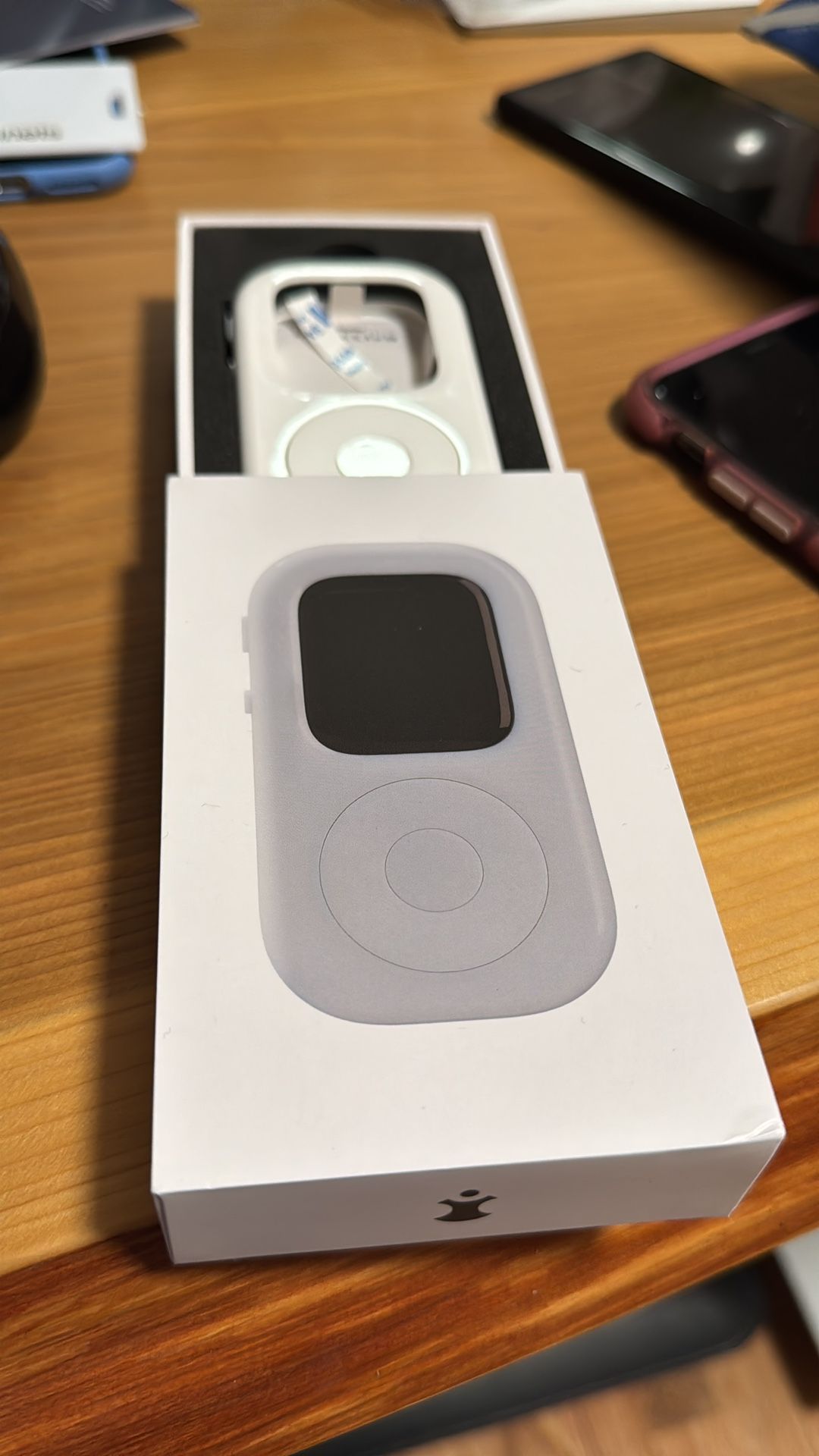Tinypod Apple Watch Case
