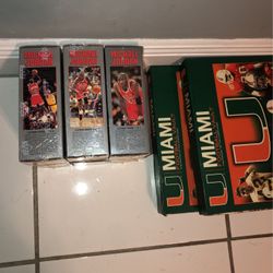 Collectible Cards MAGIC BASEBALL BASKETBALL 