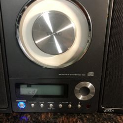 TEAC Micro Hi-Fi System CD-X10i for Sale in Santa Ana, CA - OfferUp