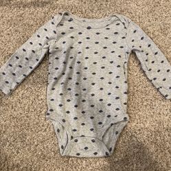 Onesie -football 