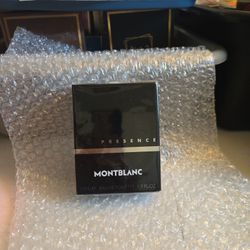 Perfum For Men Montblanc Precen