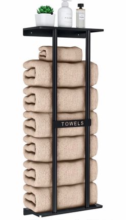 Brand New Towel Rack for Bathroom