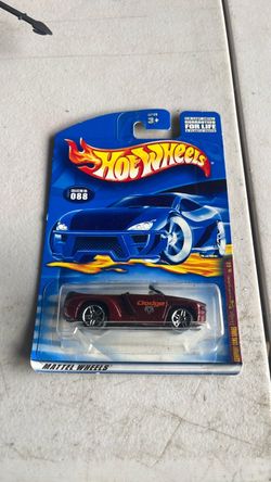 Hot Wheels Dodge Power Wagon #189 Die-Cast