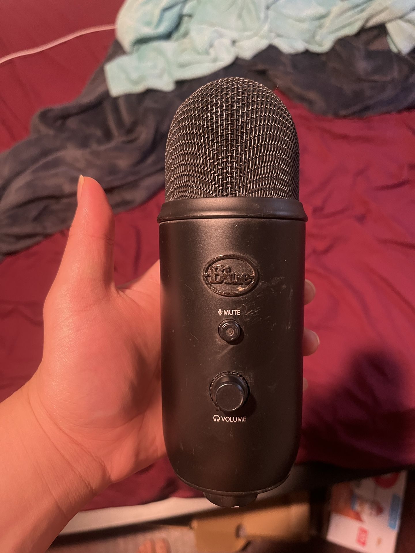 Blue Yeti Microphone