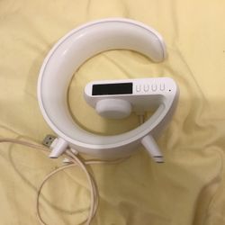 Sparks Phone Charger/Bluetooth Speaker 