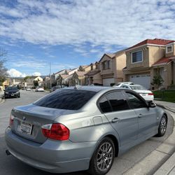 2006 BMW 325i