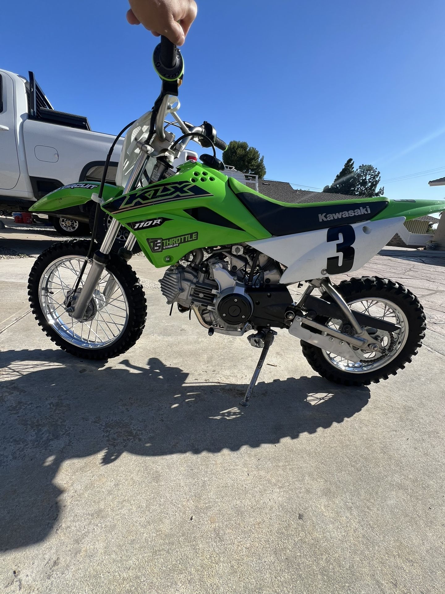 110 Kawasaki 2021
