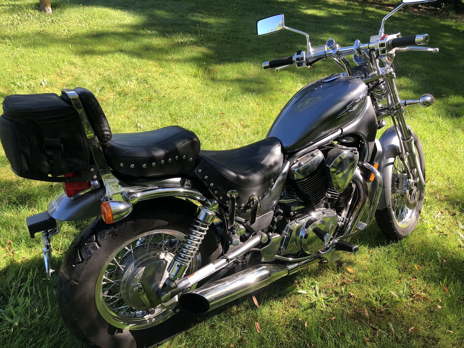 2005 Suzuki VS 800