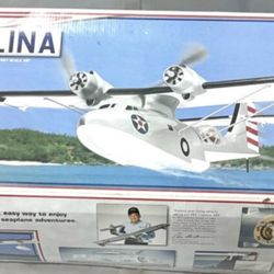 ElectriFly PBY Catalina ARF Model Airplane Kit – Sport Scale