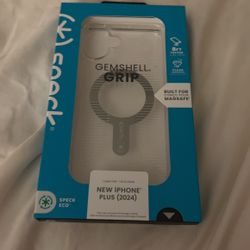 iPhone 16 Plus Gemshell Grip Case With MagSafe Never Used