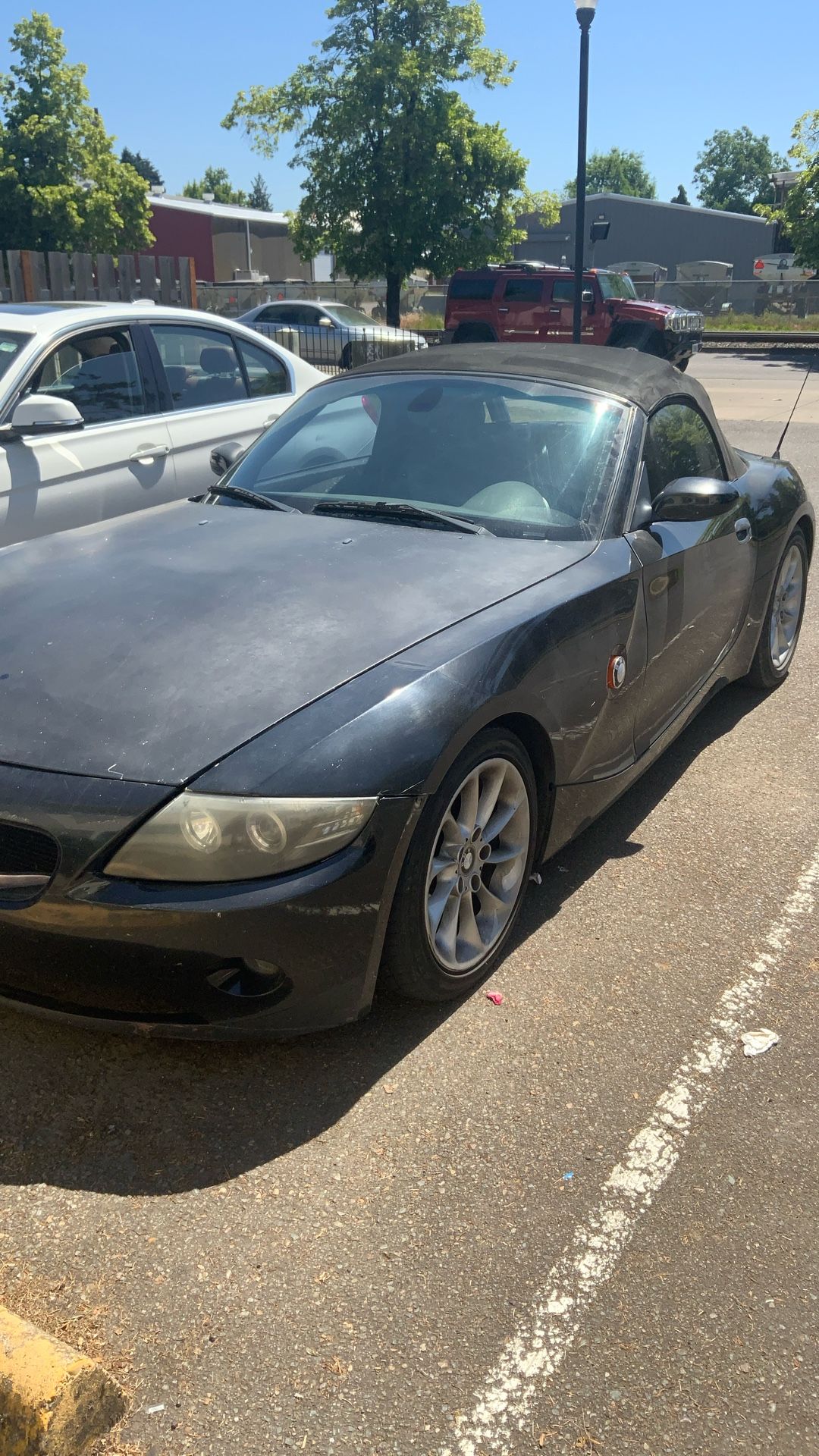 2003 BMW Z4