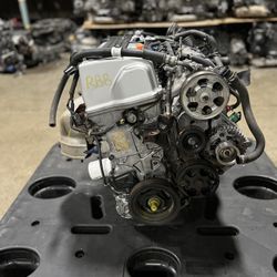 JDM 2004-2008 Acura Tsx 2.4L K24a2 K24rbb Engine 