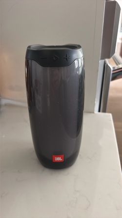 JBL Portable Bluetooth Speaker Black