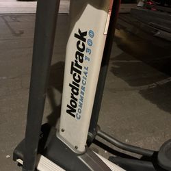 NordicTrack 1300 elliptical