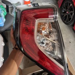 10th Gen OEM Taillights (Honda Civic) 