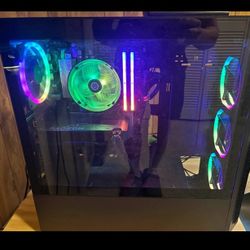 Gaming PC 32GB DDR5 