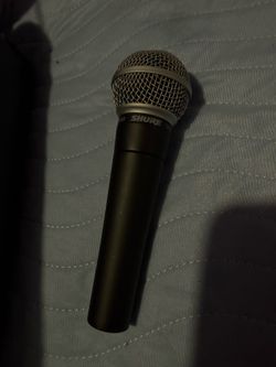 Shure SM 58